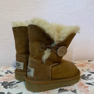 Toddler Ugg’s